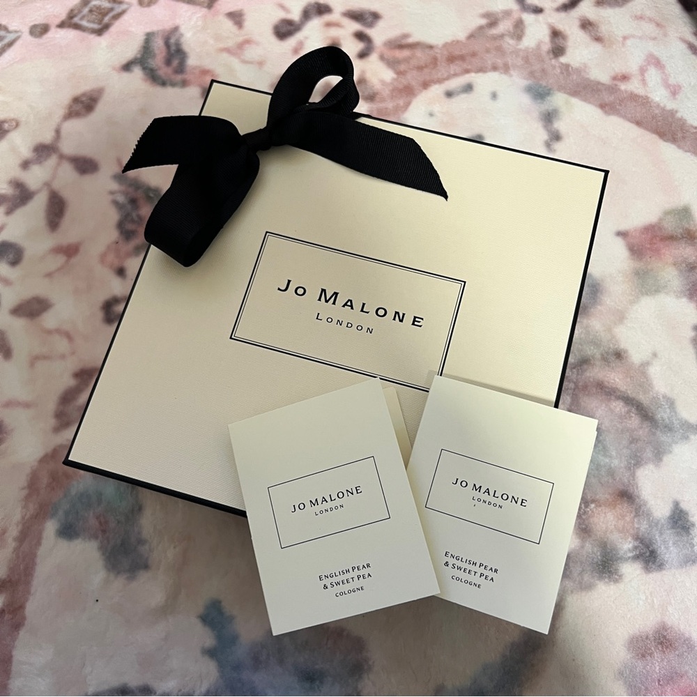 BRAND NEW Empty Jo Malone London Gift Box